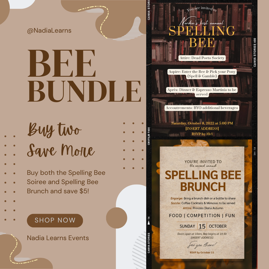 Bee Bundle (buy both Bees)!